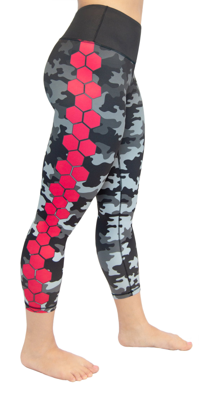 Persistence Camo - Legging