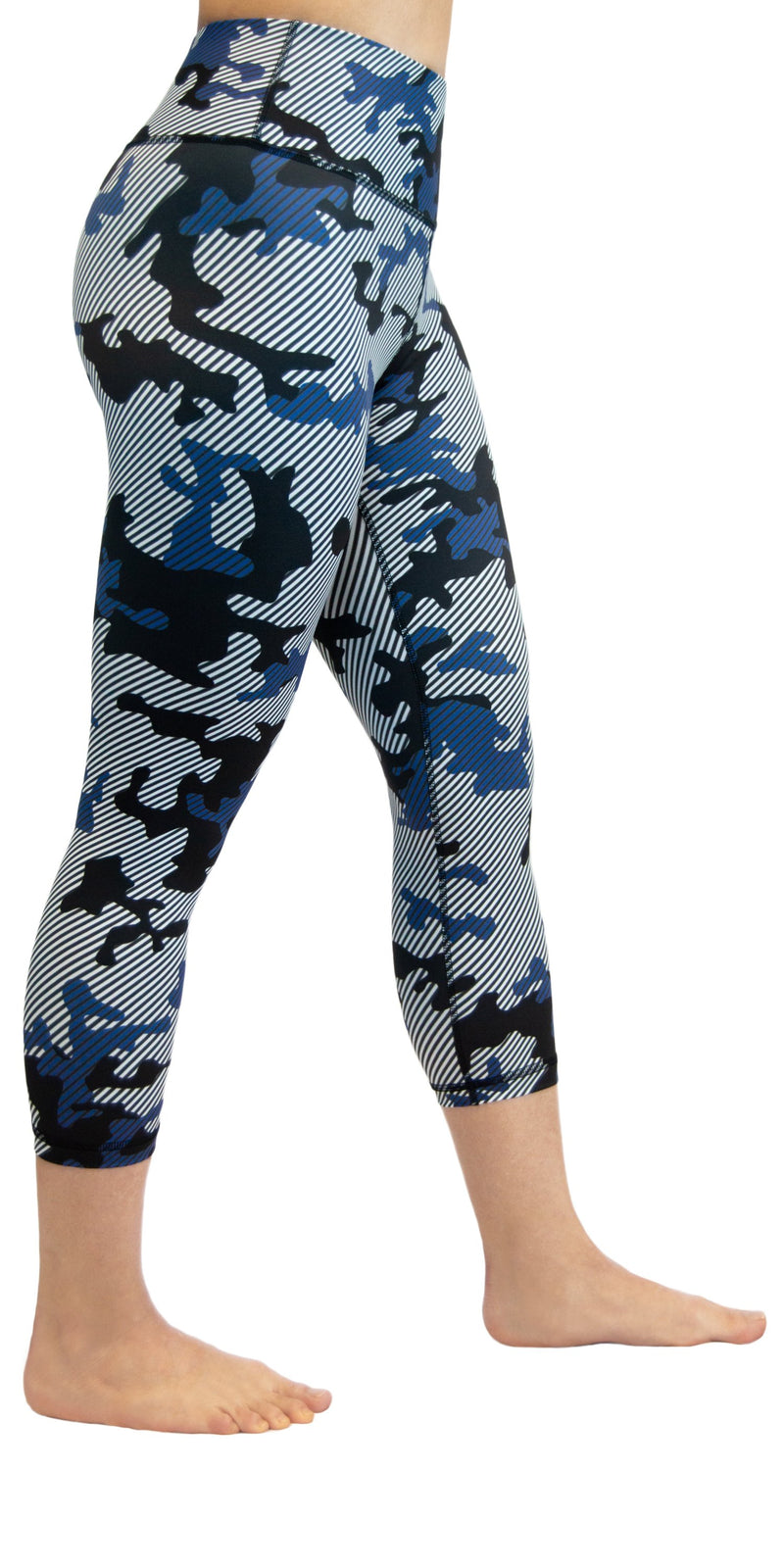 Modern Camo - Legging