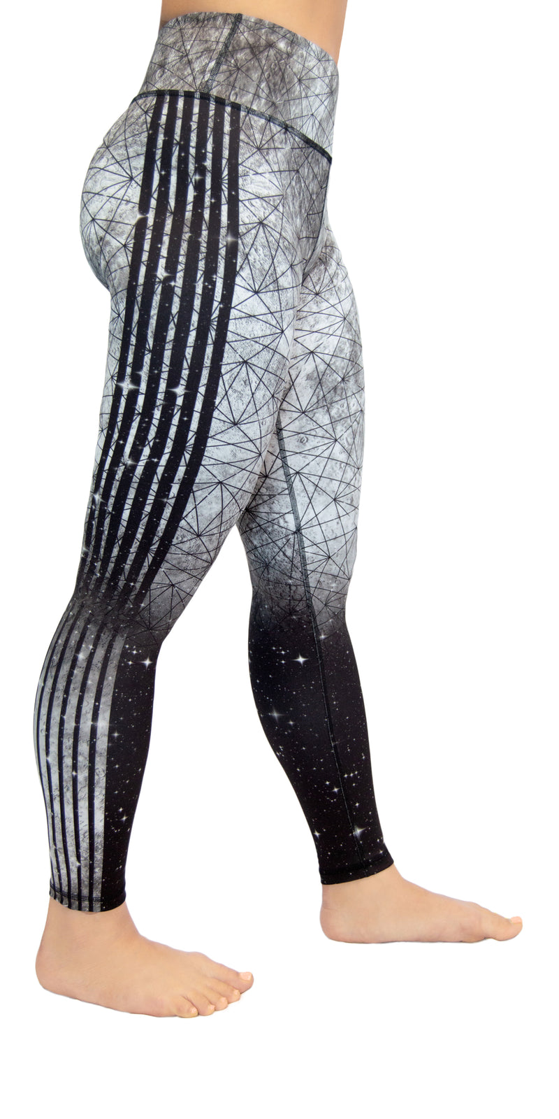 Black Diamonds - Legging