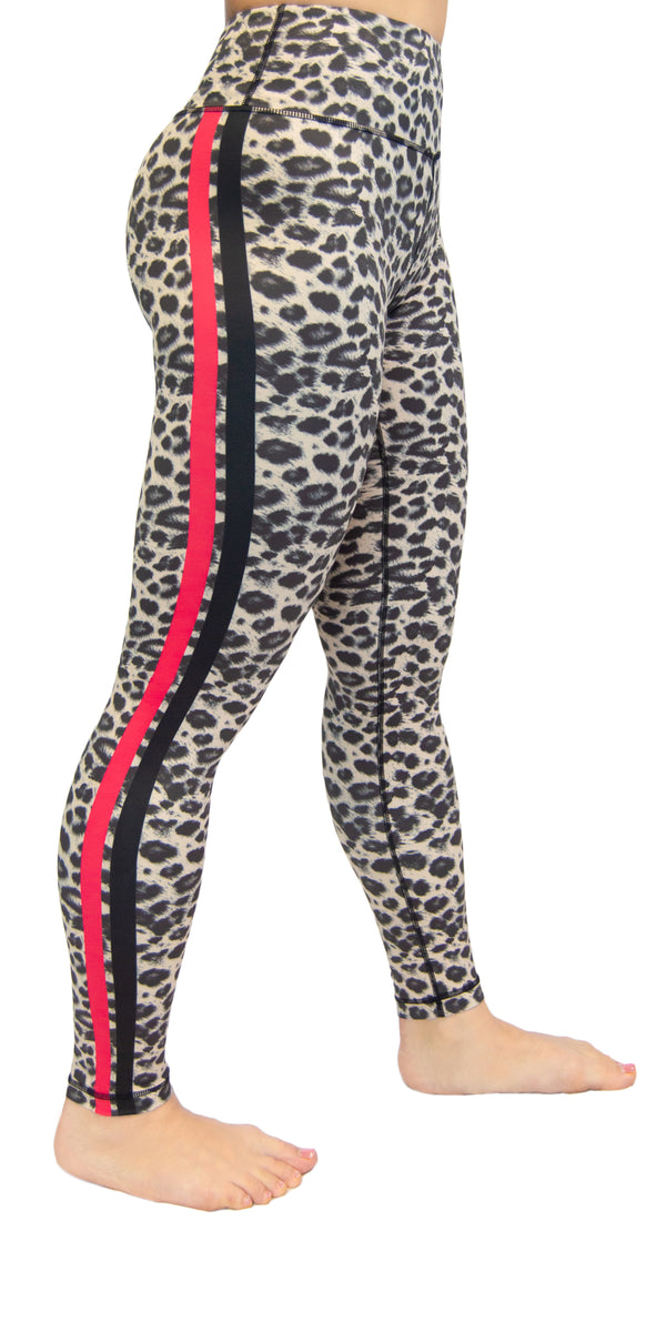 Blonde Cheetah - Legging