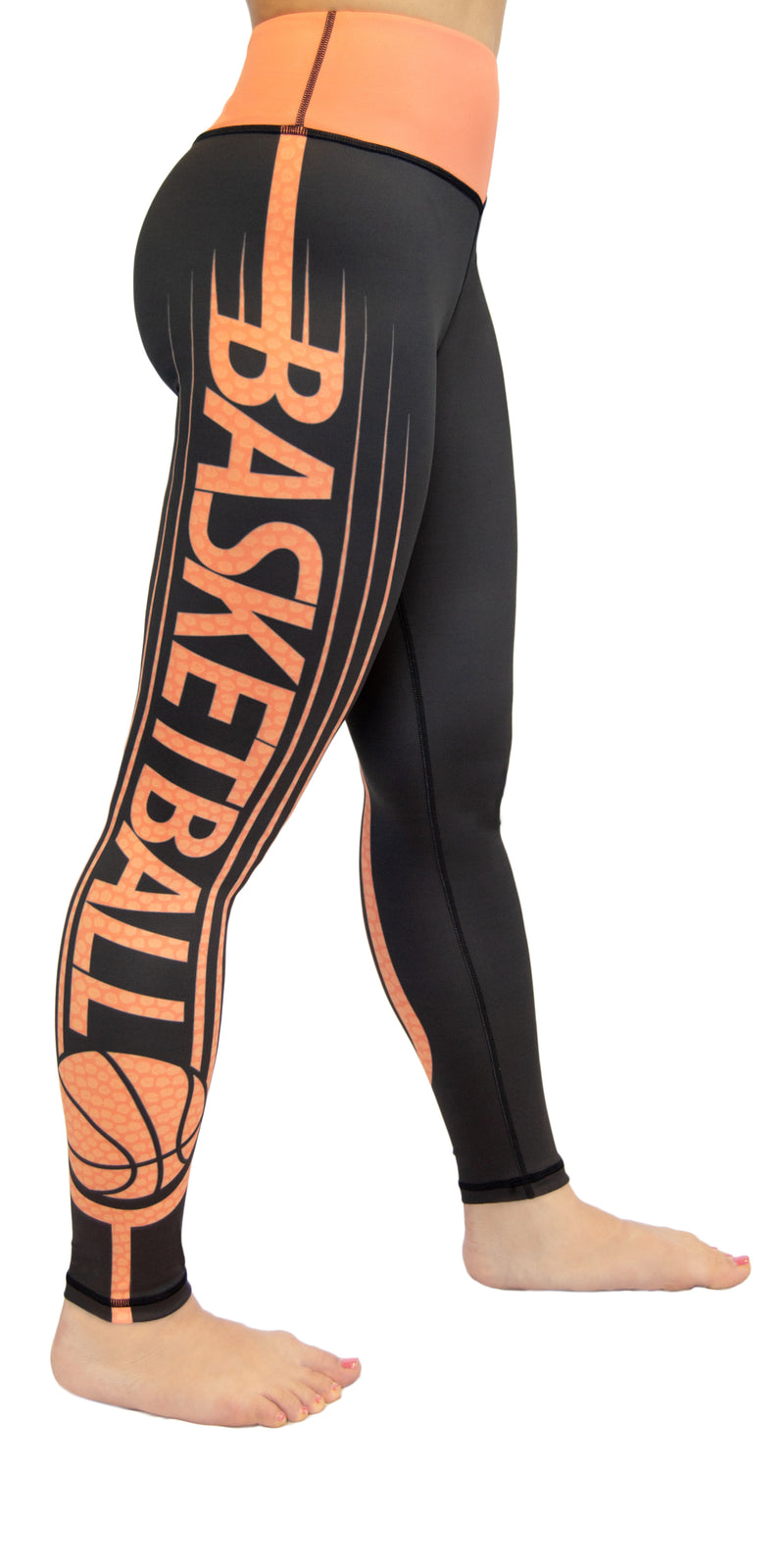 Basketball Leggings | Basketball leggings, Basketball clothes, Custom  basketball
