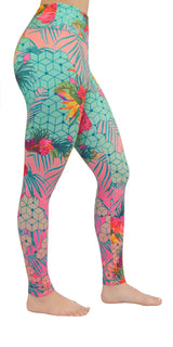 Tropic Love - Legging