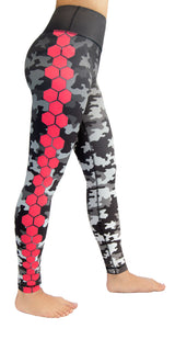 Persistence Camo - Legging