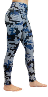 Modern Camo - Legging