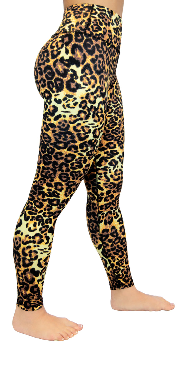 Fit & Fierce - Legging