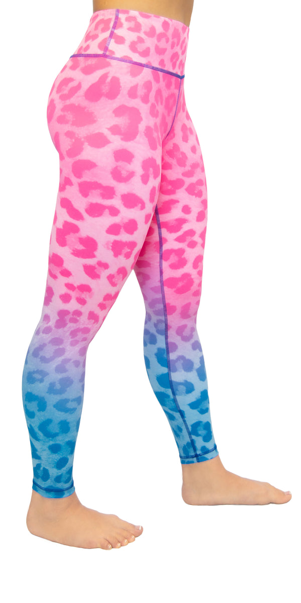 Untamed Cheetah - Legging