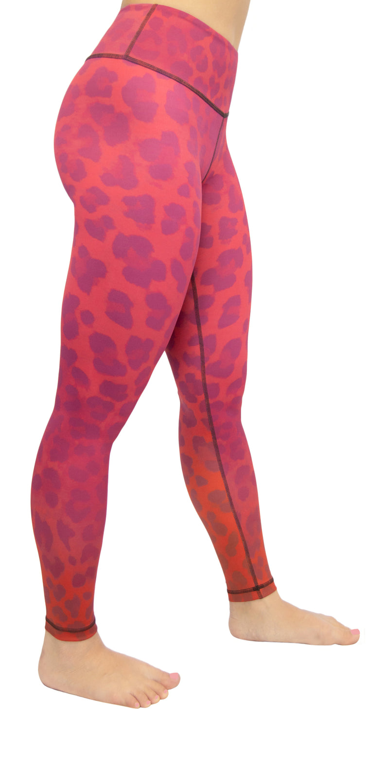 Wild Cheetah - Legging