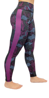 Ambitious Camo - Legging