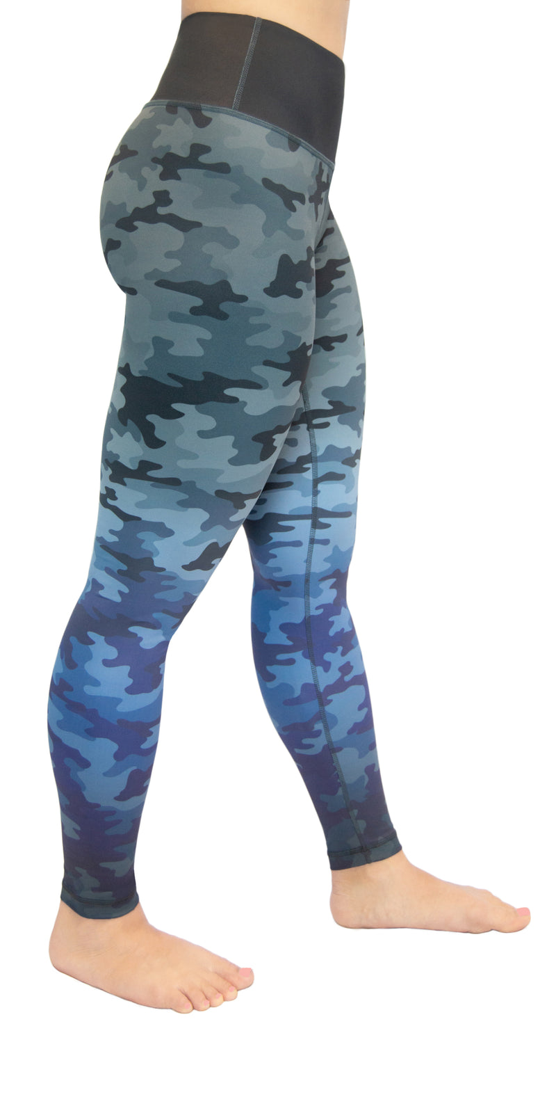 New Horizons Camo - Legging