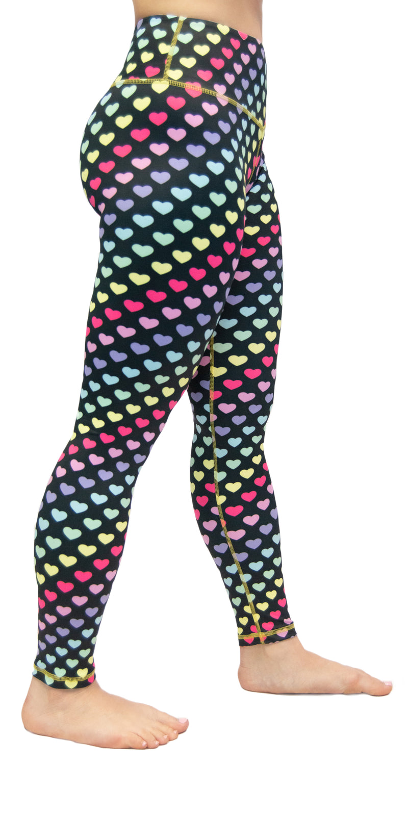 Radiant Hearts - Legging