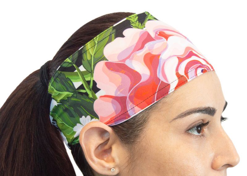 Rose Garden - Headband