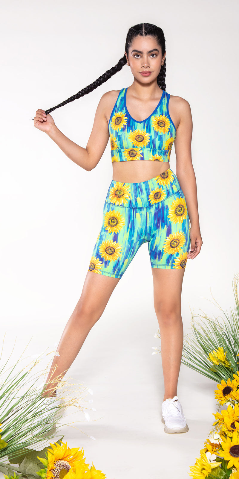 Sunflower Daze - Shorts