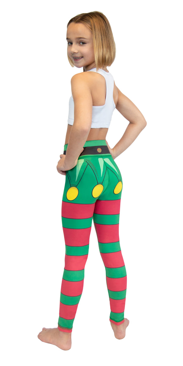 Silly Elf - Kids Legging