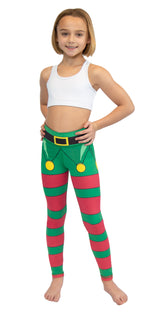 Silly Elf - Kids Legging