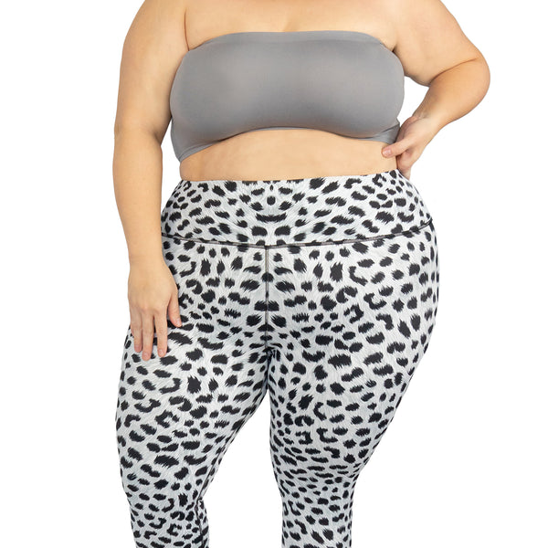 Mia Recycled Brown Leopard Leggings – PoleActive