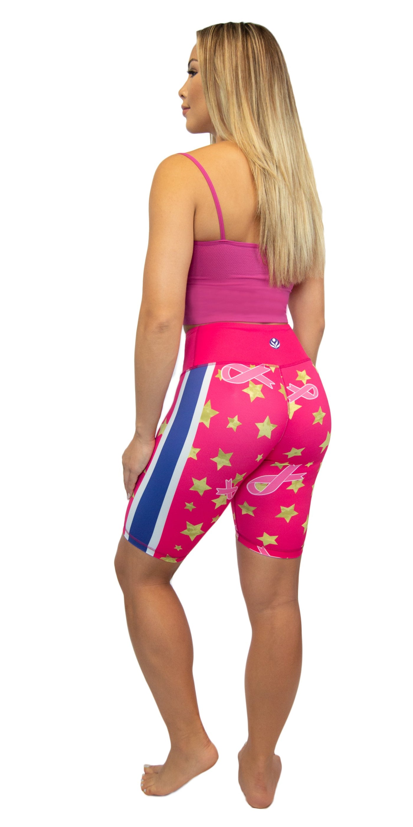 Super Star Shorts Miami Fitwear