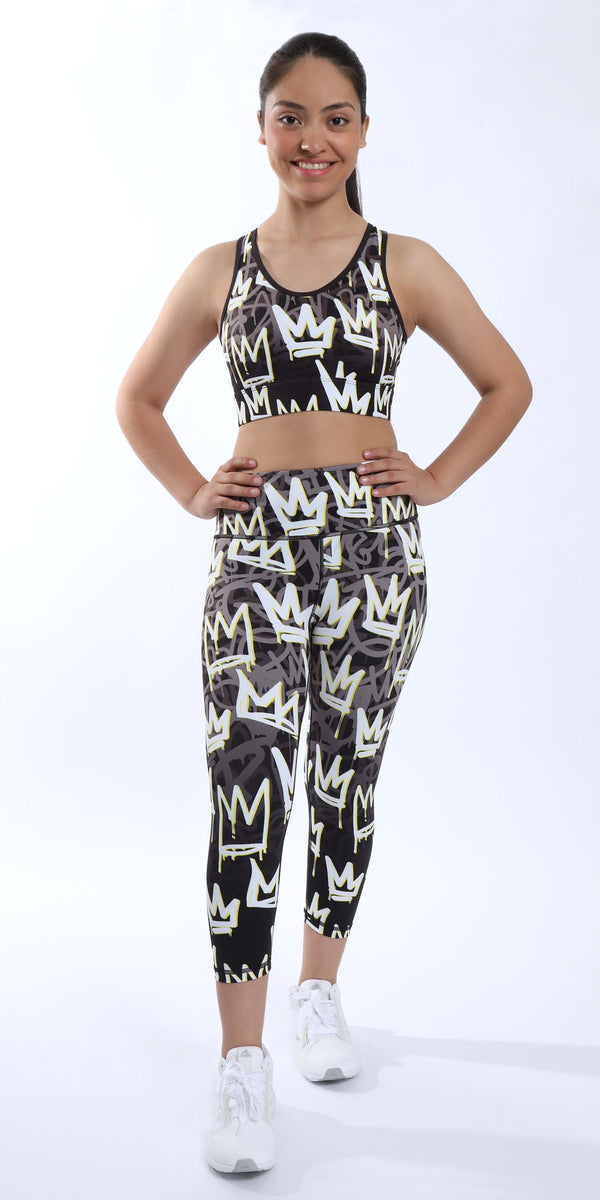 Uptown Queen - Legging